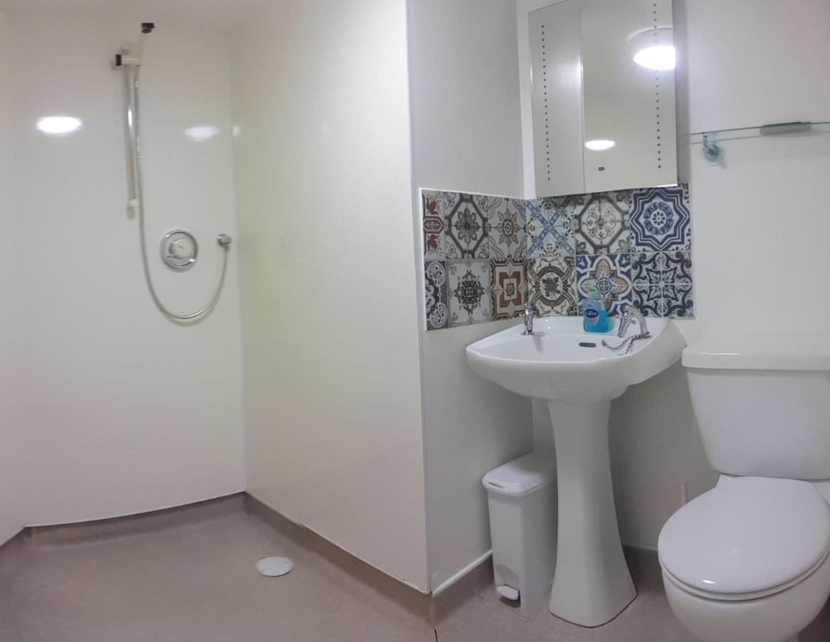 Polmarine Apartment Polruan Bagian luar foto