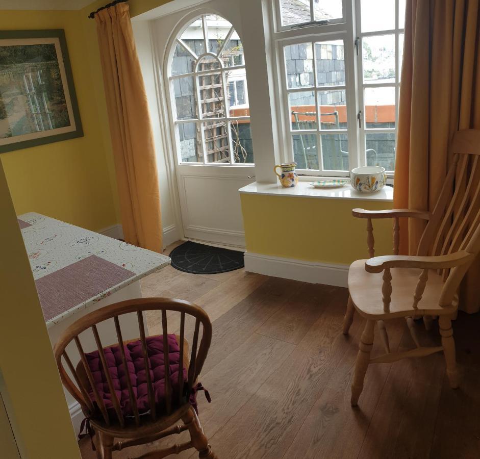 Polmarine Apartment Polruan Bagian luar foto