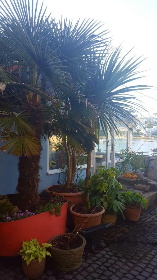 Polmarine Apartment Polruan Bagian luar foto